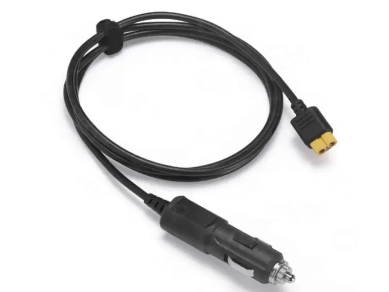 Car Charge XT60 Cable-1.5m, (EFCAR-XT60CBL1.5M)