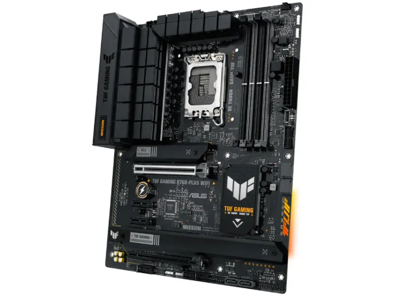 ASUS TUF GAMING B760-PLUS WIFI 