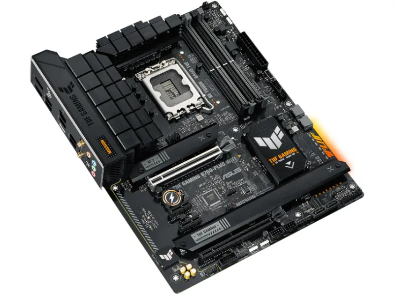 ASUS TUF GAMING B760-PLUS WIFI 
