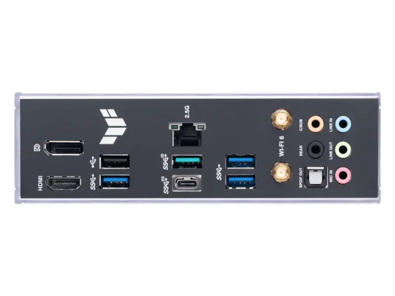ASUS TUF GAMING B760-PLUS WIFI 