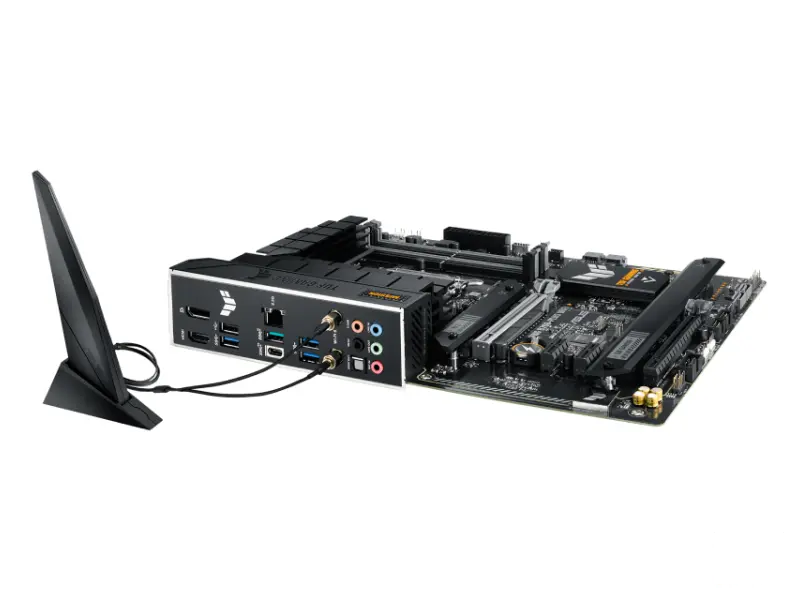 ASUS TUF GAMING B760-PLUS WIFI 