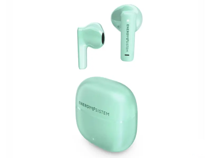 ENERGY SISTEM Mint StreetMusic slušalice zelene (M45921) 