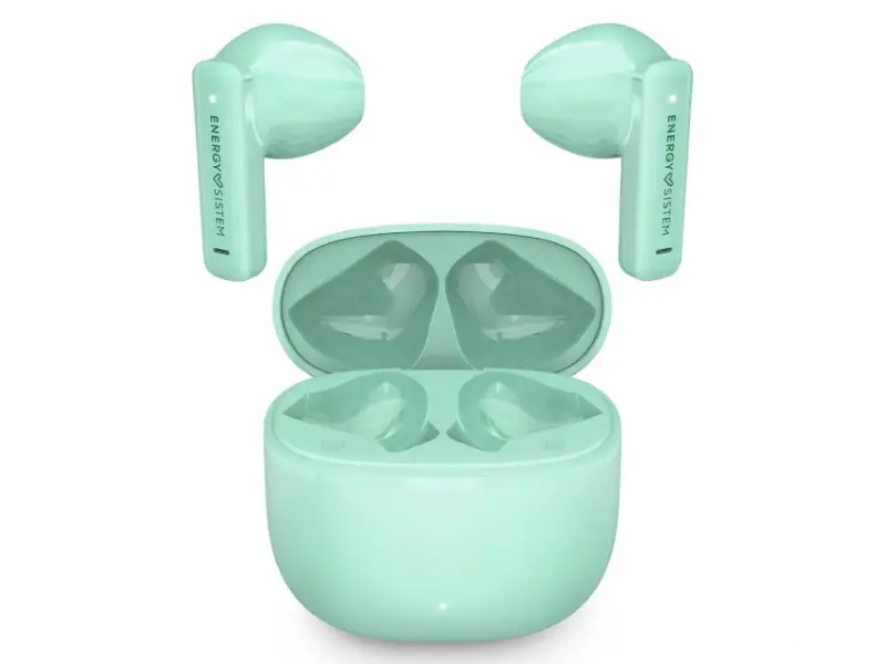 ENERGY SISTEM Mint StreetMusic slušalice zelene (M45921) 