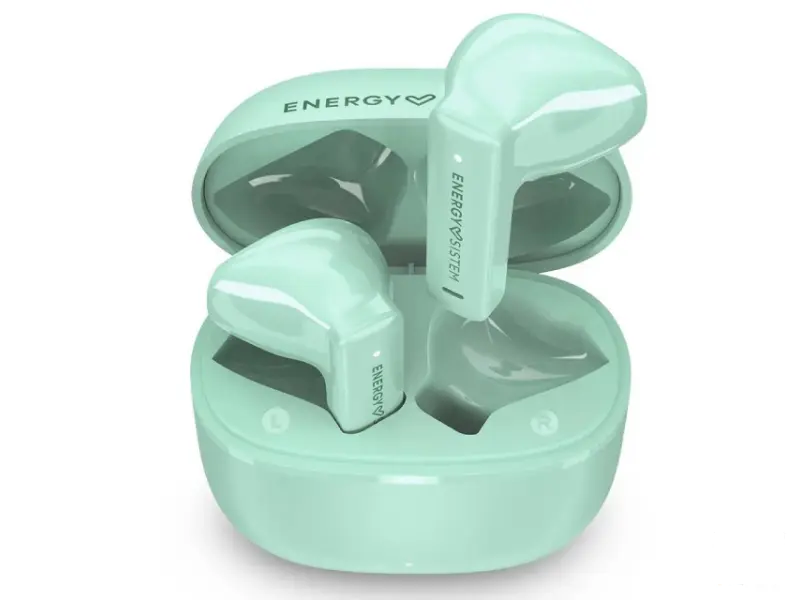 ENERGY SISTEM Mint StreetMusic slušalice zelene (M45921) 
