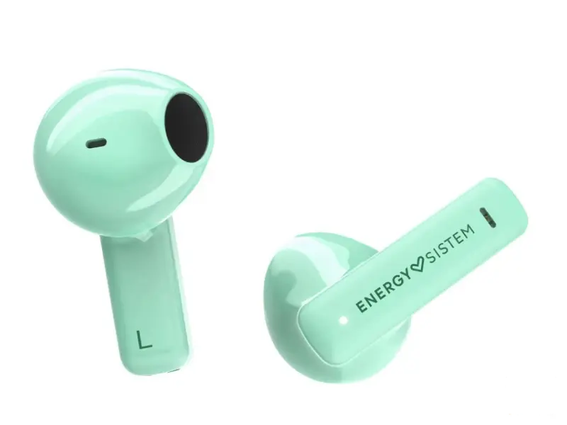 ENERGY SISTEM Mint StreetMusic slušalice zelene (M45921) 