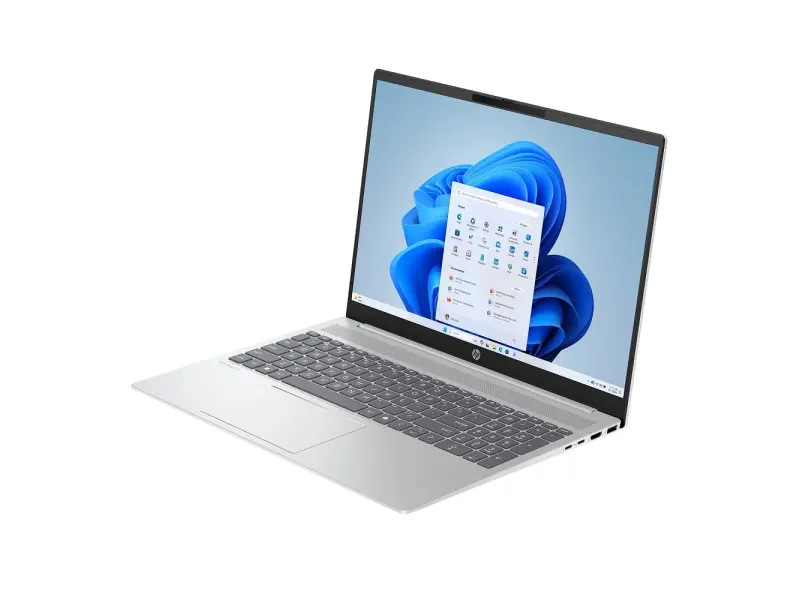HP OmniBook 5 16-ba1007nm i5-1334U/1TB/16GB/16" 2K/Integrated/NoOS/Glacier Silver/Backlit YU