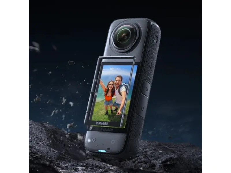Insta360 X5 Cooling Screen Protector