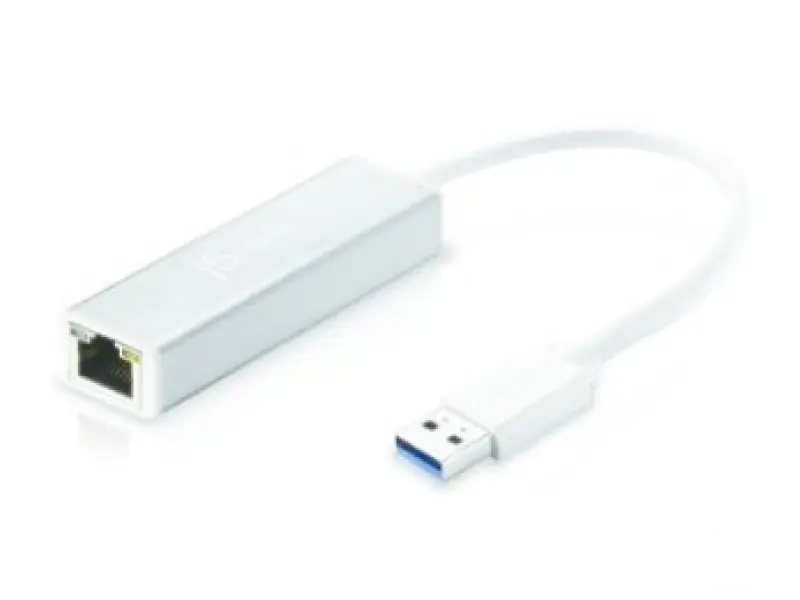 E-GREEN Mrežni Adapter USB 3.0 - Gigabit ethernet RJ-45 (F) beli 