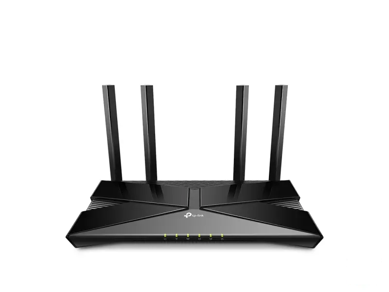TP-LINK ARCHER AX53 AX3000 Dual Band Gigabit Wi-Fi 6 Router, 4 Fixed High-Performance Antennas