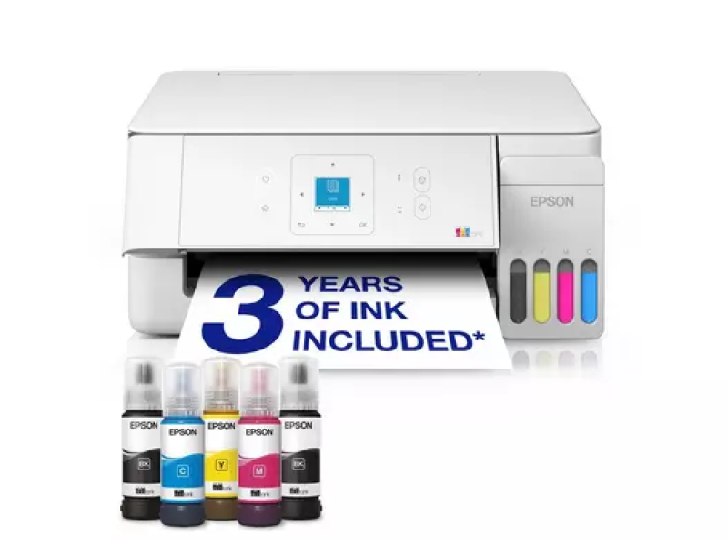 EPSON C11CL63411 EcoTank L3366 Color AiO A4