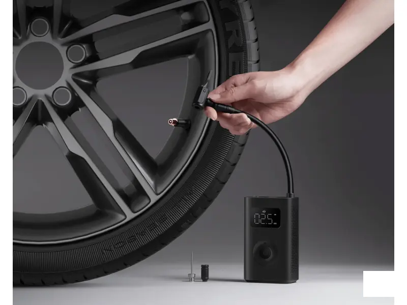 XIAOMI Mi prenosni električni vazdušni kompresor 2 (BHR7112GL) 
