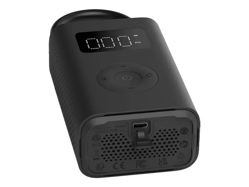 XIAOMI Mi prenosni električni vazdušni kompresor 2 (BHR7112GL) 