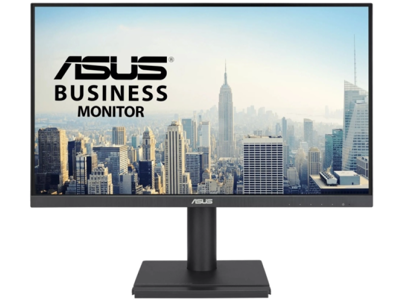 Asus Monitor VA24DQFS 23.8" FullHD 100Hz  IPS, 1ms, HDMI i DisplayPort, earphone jack