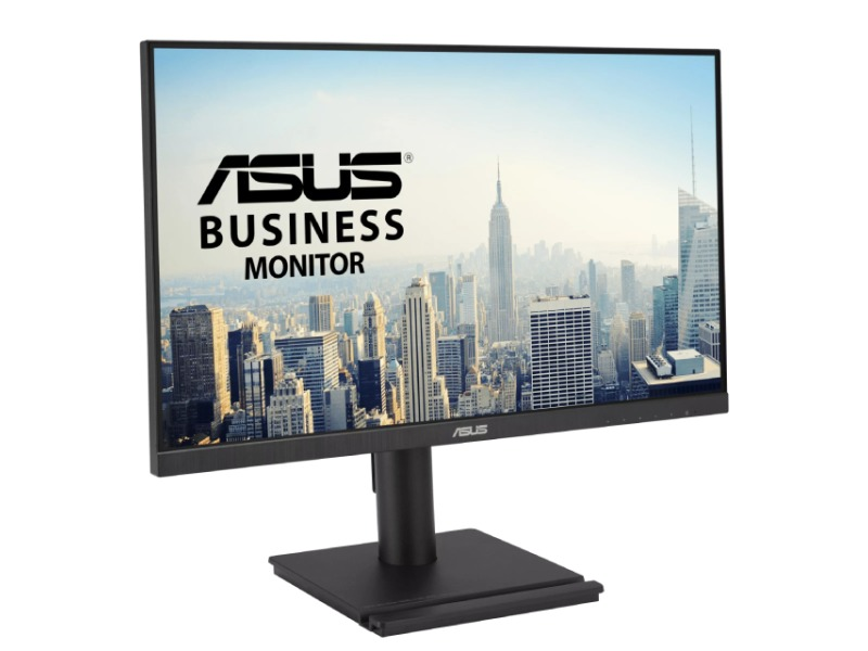 Asus Monitor VA24DQFS 23.8" FullHD 100Hz  IPS, 1ms, HDMI i DisplayPort, earphone jack