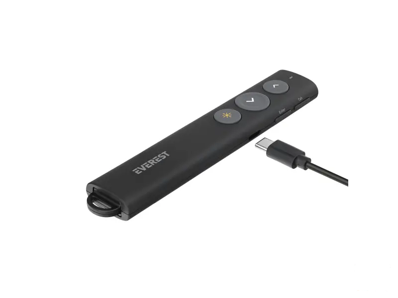 Everest Prezenter TBA-11 2.4GHz Wireless Type-C