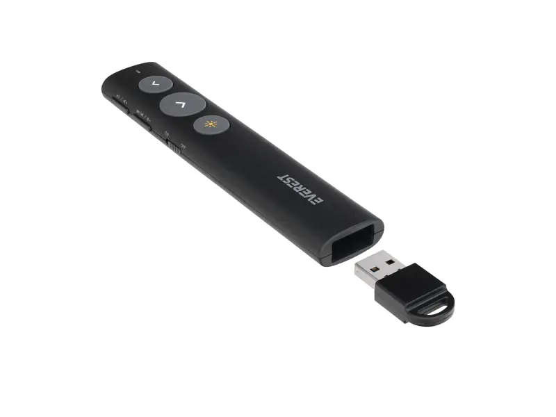 Everest Prezenter TBA-11 2.4GHz Wireless Type-C