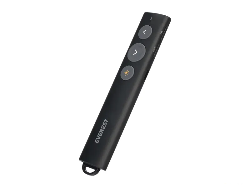 Everest Prezenter TBA-11 2.4GHz Wireless Type-C