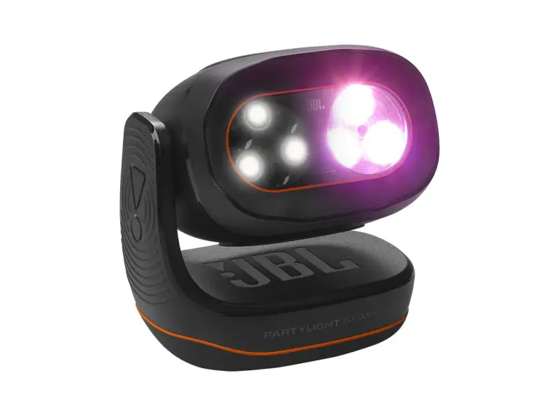 JBL Partylight Beam projektor