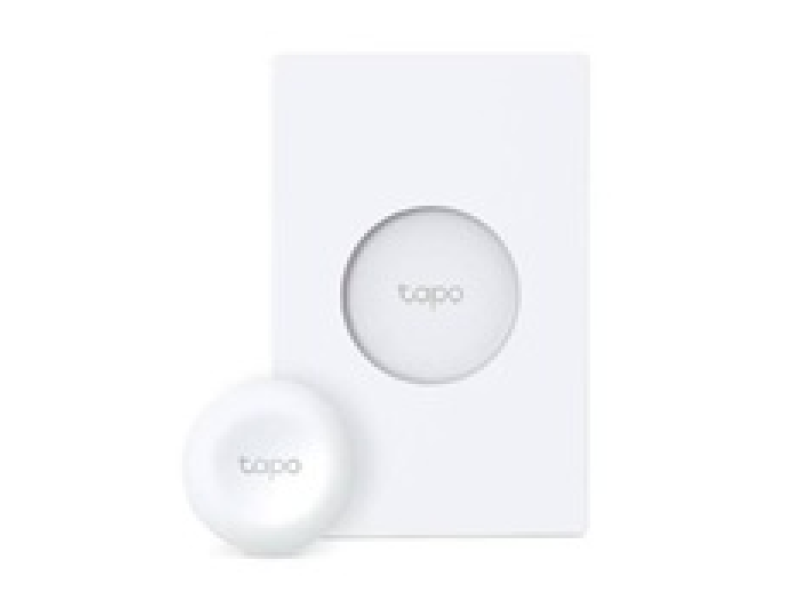 TP-LINK Tapo S200D TP-Link Tapo S200D smart-home dimer prekidač (sa baterijama)