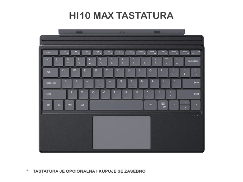 Chuwi Hi10 Max tablet 12,9″