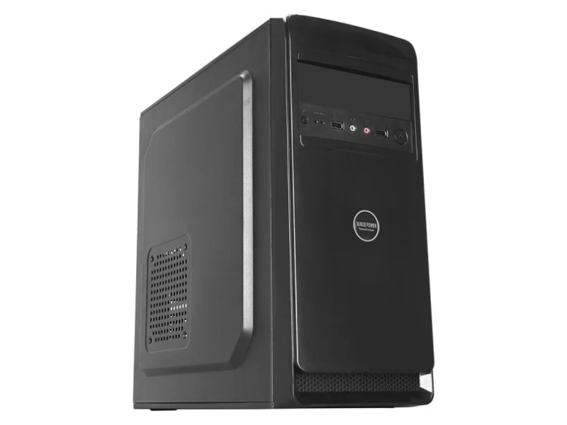 MAIN PC Ryzen 5 3400G, 8GB, 256GB m.2, 500W