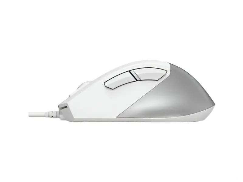 A4 TECH FM45S AIR Dual-Function Air srebrno-beli miš 