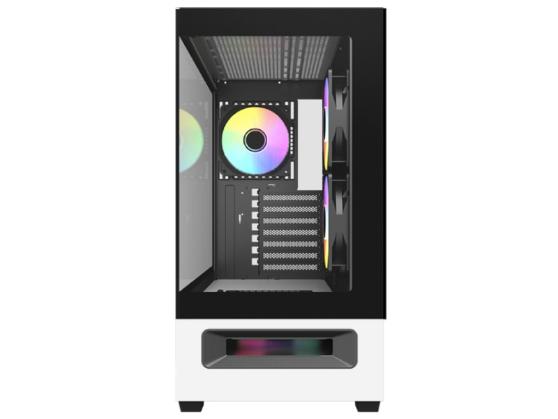 RAIDMAX Kućište HURRIKAN H200ZA bez napajanja