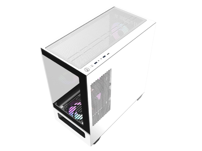 RAIDMAX Kućište HURRIKAN H200ZA bez napajanja