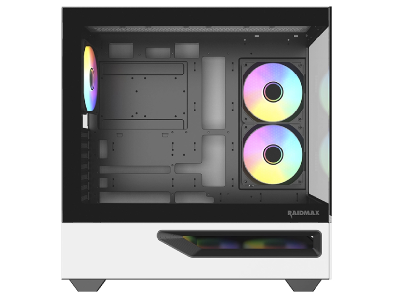 RAIDMAX Kućište HURRIKAN H200ZA bez napajanja