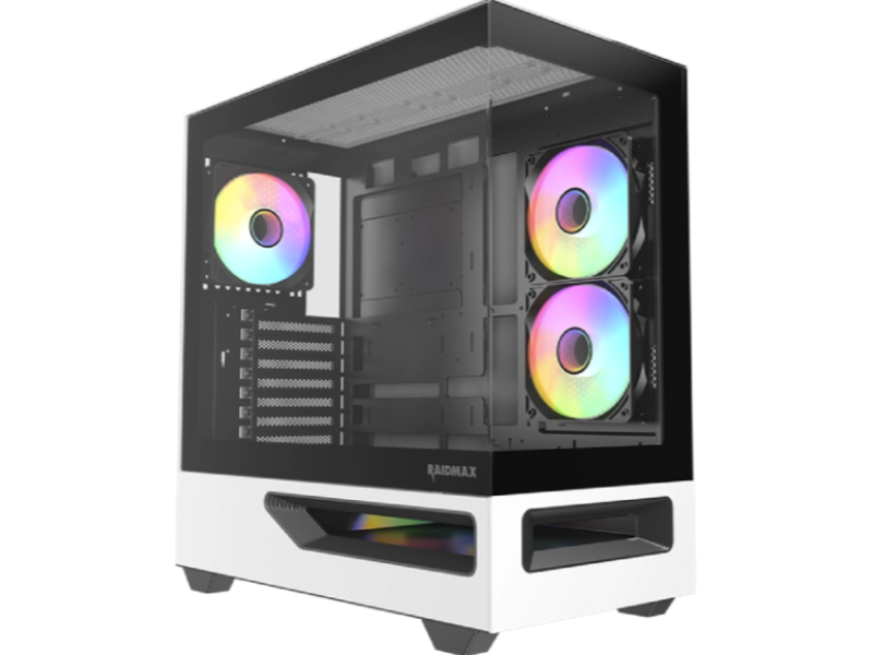 RAIDMAX Kućište HURRIKAN H200ZA bez napajanja