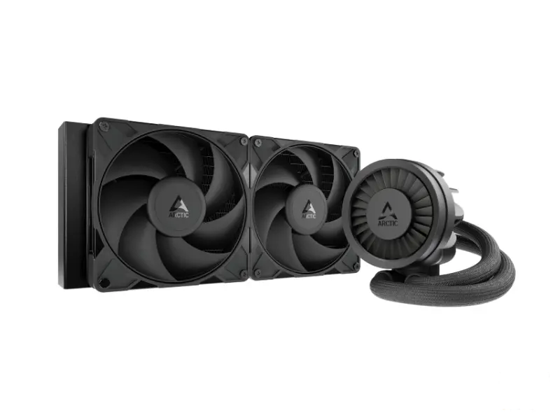 ARCTIC Liquid Freezer III Pro 280 vodeno hlađenje crno (ACFRE00179A) 