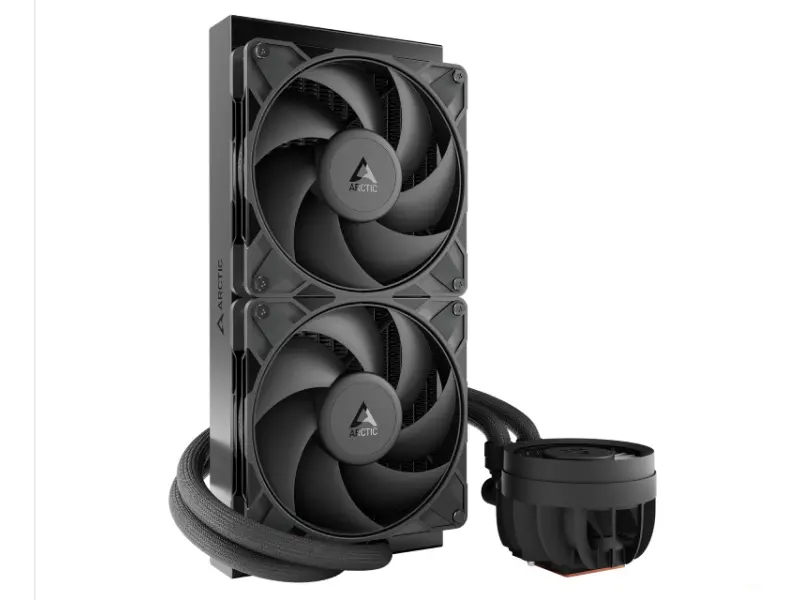 ARCTIC Liquid Freezer III Pro 280 vodeno hlađenje crno (ACFRE00179A) 