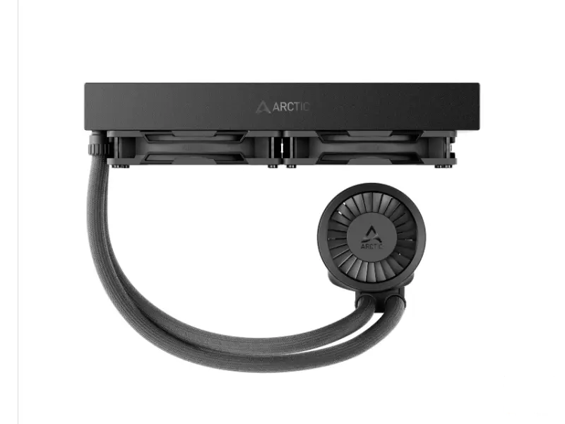 ARCTIC Liquid Freezer III Pro 280 vodeno hlađenje crno (ACFRE00179A) 