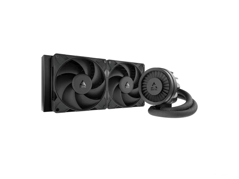 ARCTIC Liquid Freezer III Pro 280 vodeno hlađenje crno (ACFRE00179A) 