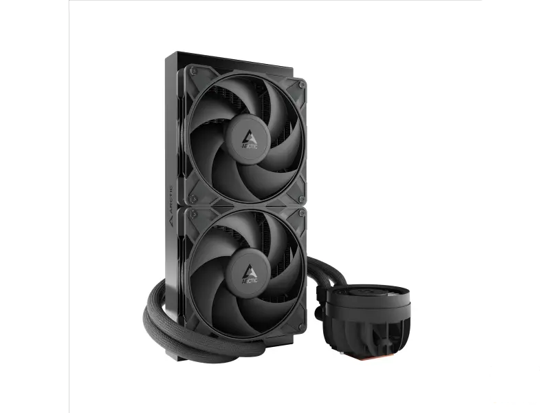 ARCTIC Liquid Freezer III Pro 280 vodeno hlađenje crno (ACFRE00179A) 