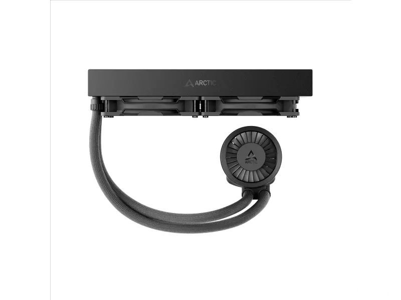 ARCTIC Liquid Freezer III Pro 280 vodeno hlađenje crno (ACFRE00179A) 