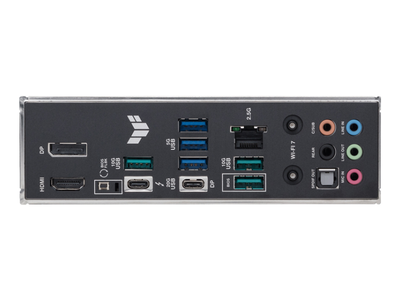 ASUS TUF GAMING Z890-PLUS WIFI