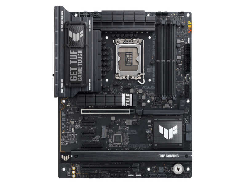 ASUS TUF GAMING Z890-PLUS WIFI