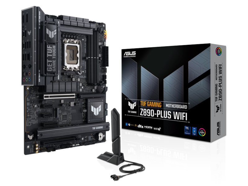ASUS TUF GAMING Z890-PLUS WIFI