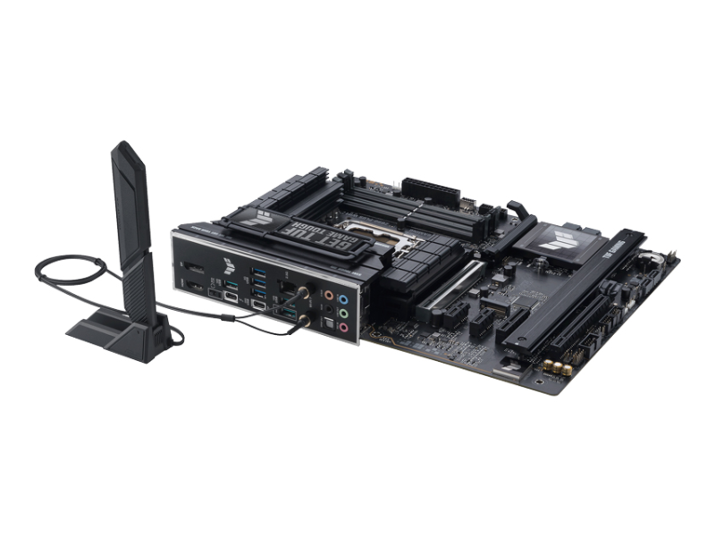 ASUS TUF GAMING Z890-PLUS WIFI