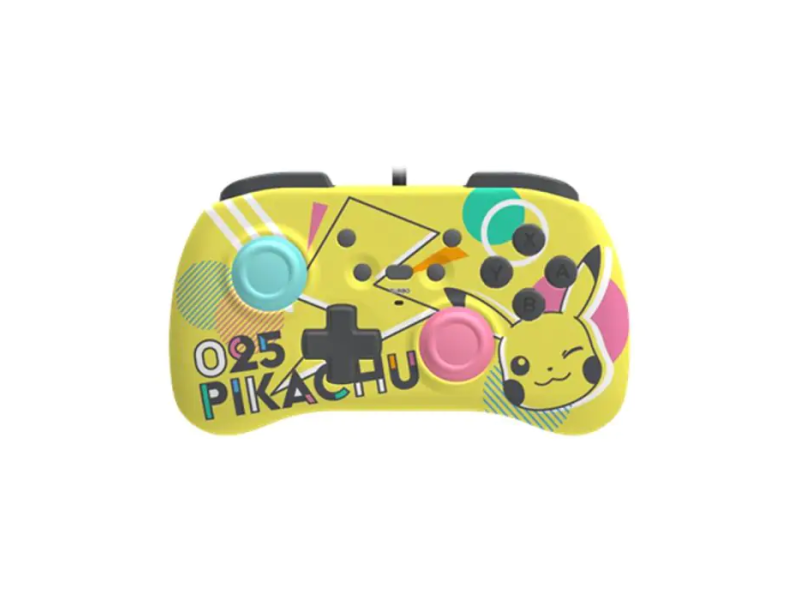 HORI HORIPAD MINI NSW (PIKACHU POP)