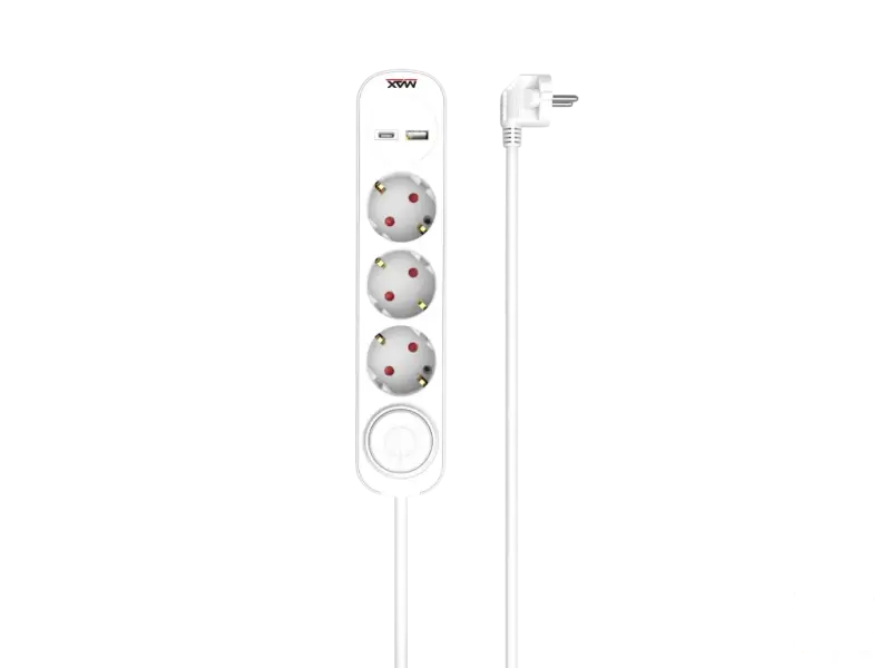 MAX MPS-303SUSB-1.4M bijeli
