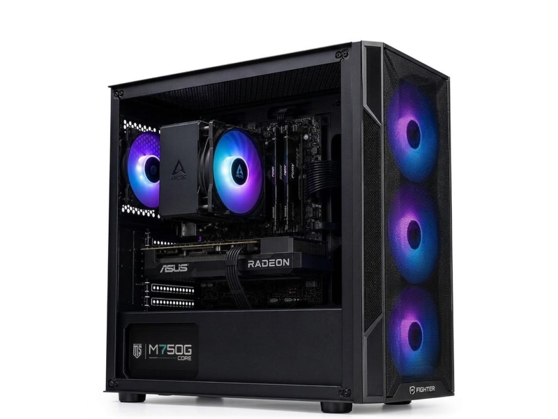 MSGW R5-7600X/32G/1TB/RX9060XT-16G