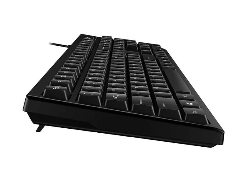 GENIUS KB-100 USB US crna tastatura 