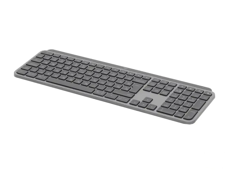 LOGITECH MX Keys S Wireless Illuminated tastatura Graphite YU 