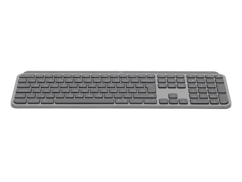 LOGITECH MX Keys S Wireless Illuminated tastatura Graphite YU 