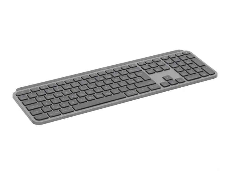 LOGITECH MX Keys S Wireless Illuminated tastatura Graphite YU 