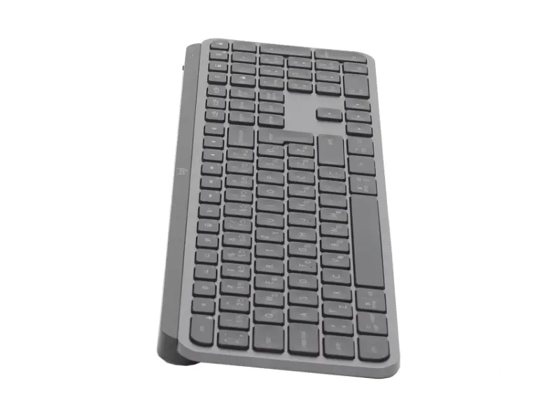 LOGITECH MX Keys S Wireless Illuminated tastatura Graphite YU 