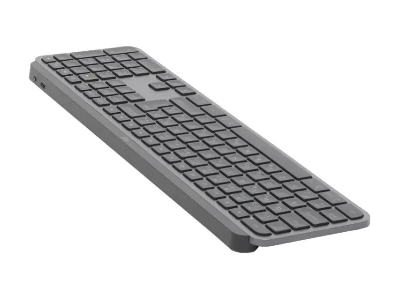 LOGITECH MX Keys S Wireless Illuminated tastatura Graphite YU 