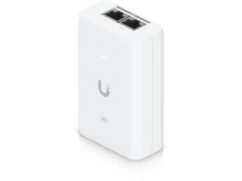 UBIQUITI PoE+ Adapter/Injector UACC-POE+-2.5G 48VDC 30W 2.5GbE